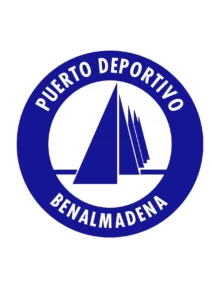 Puerto deportivo en Benalmádena.